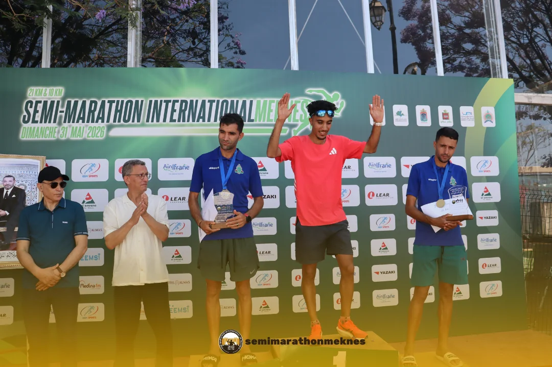 Semi Marathon Meknès 2026