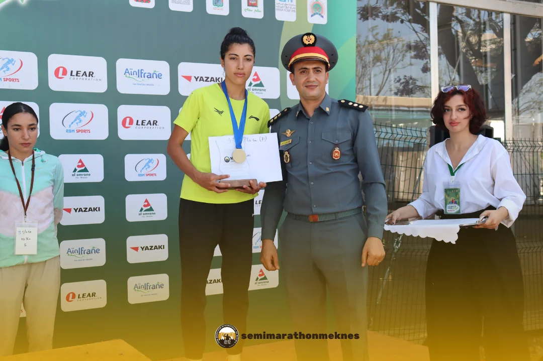 Semi Marathon Meknès 2026