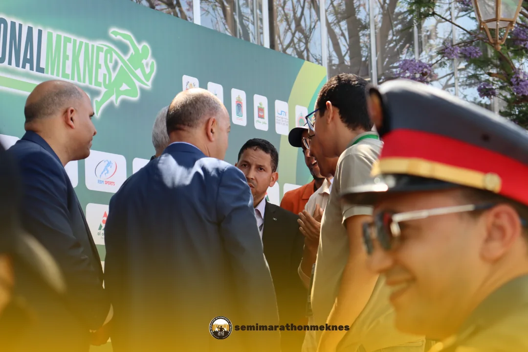 Moment de Course 2026 — Semi Marathon Meknès