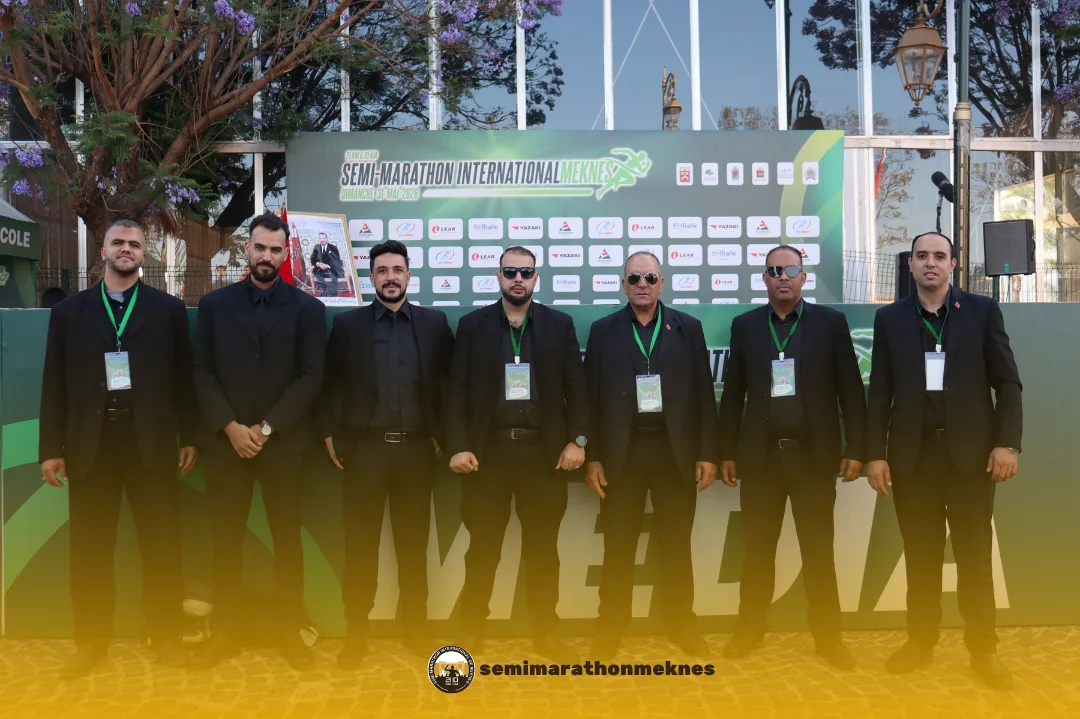 Moment de Course 2026 — Semi Marathon Meknès