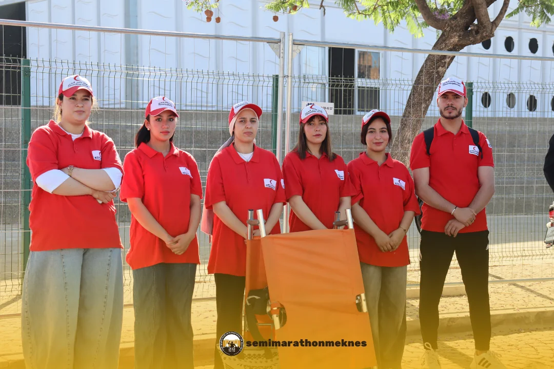 Moment de Course 2026 — Semi Marathon Meknès