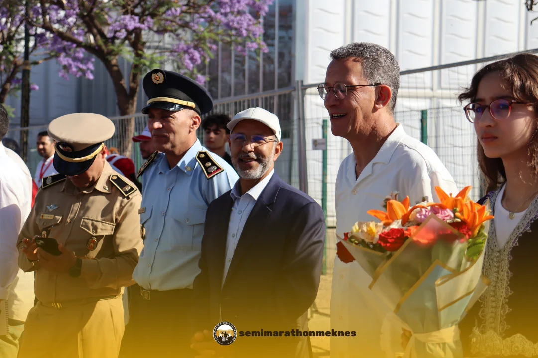 Moment de Course 2026 — Semi Marathon Meknès