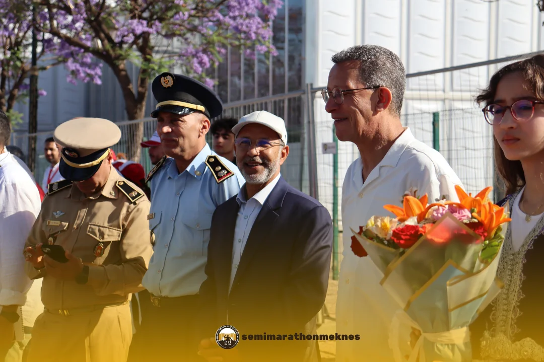Moment de Course 2026 — Semi Marathon Meknès