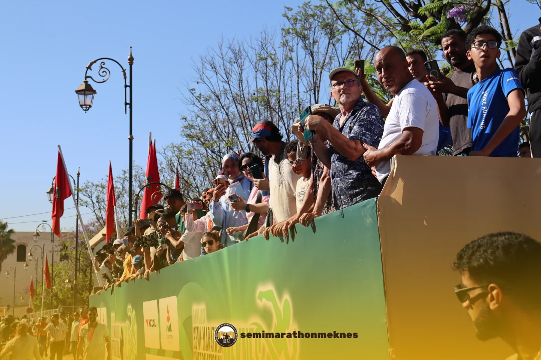 Moment de Course 2026 — Semi Marathon Meknès