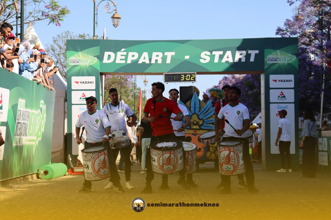 Semi Marathon Meknès 2026
