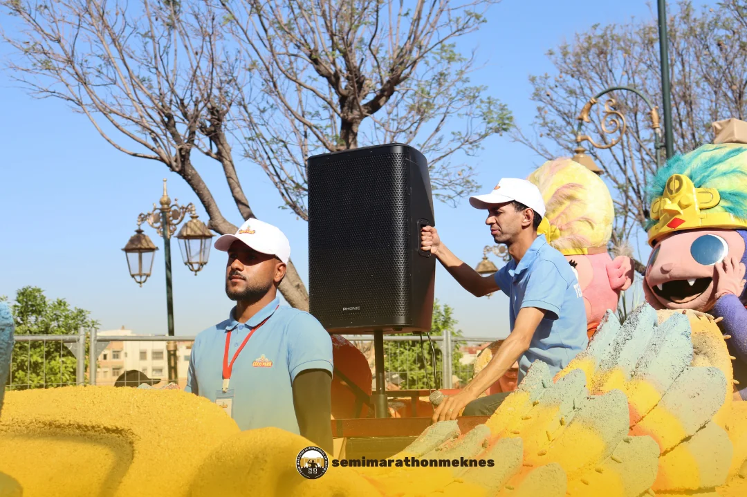 Moment de Course 2026 — Semi Marathon Meknès