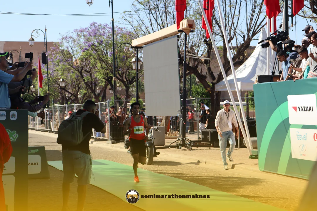 Semi Marathon Meknès 2026