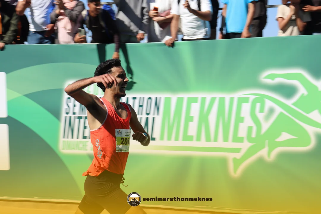 Semi Marathon Meknès 2026