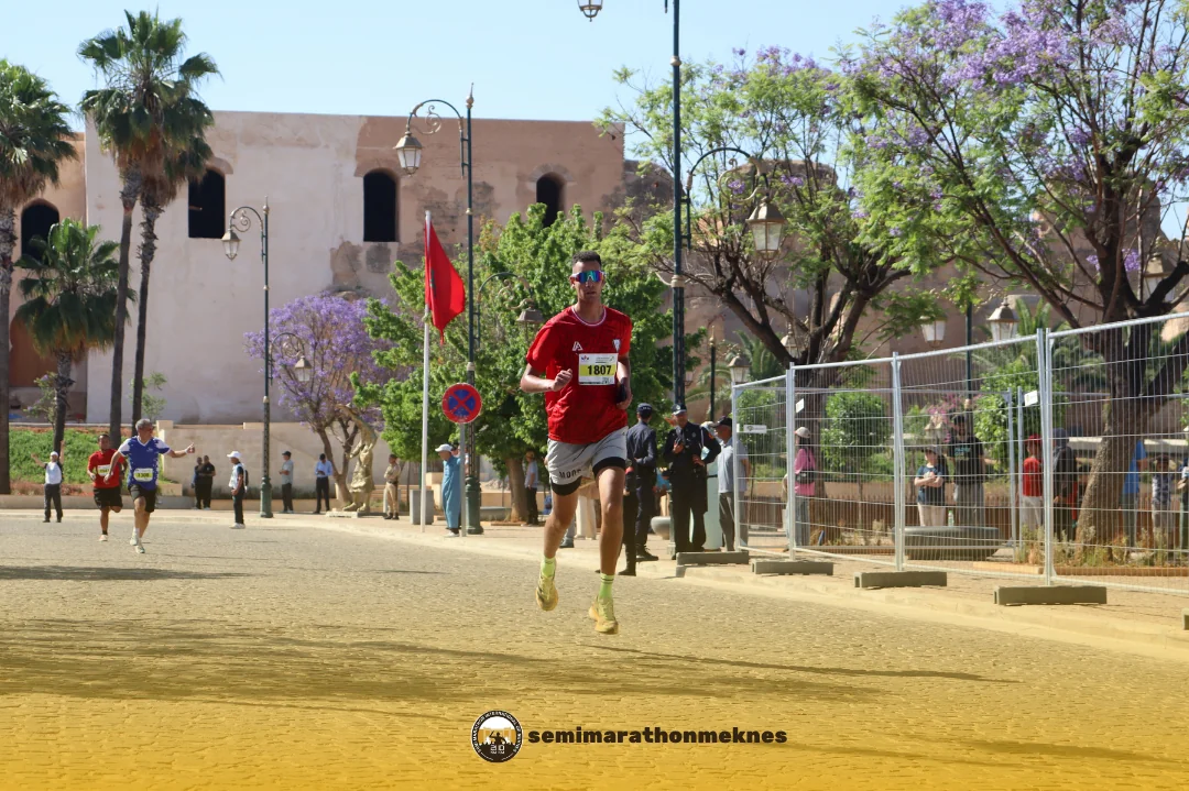 Moment de Course 2026 — Semi Marathon Meknès