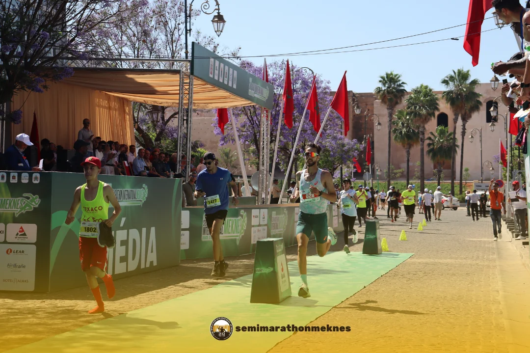 Semi Marathon Meknès 2026