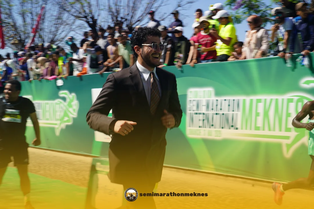 Moment de Course 2026 — Semi Marathon Meknès