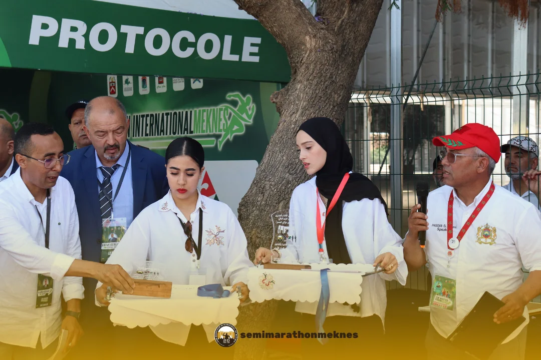 Semi Marathon Meknès 2026